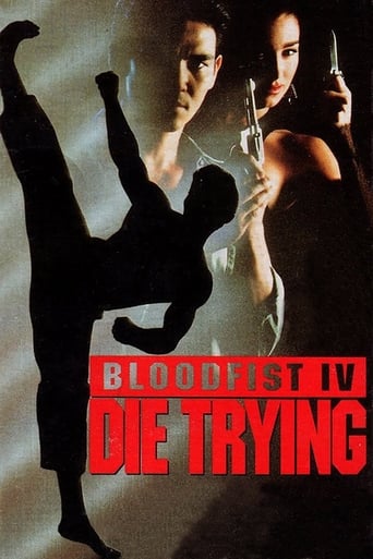 دانلود فیلم Bloodfist IV: Die Trying 1992