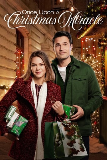 دانلود فیلم Once Upon a Christmas Miracle 2018