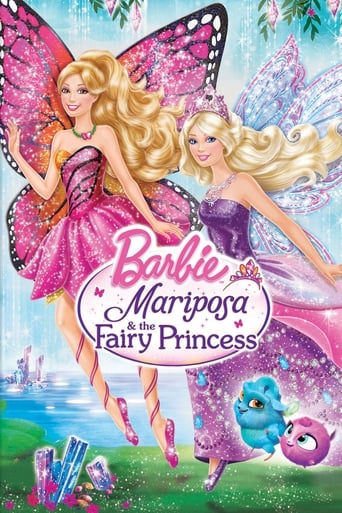 دانلود فیلم Barbie Mariposa & the Fairy Princess 2013
