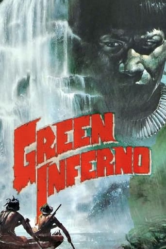 دانلود فیلم The Green Inferno 1988