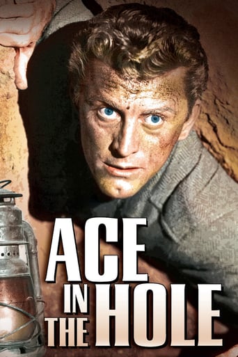 دانلود فیلم Ace in the Hole 1951 (تکخال در حفره) دانلود فیلم Ace in the Hole 1951 (تکخال در حفره)