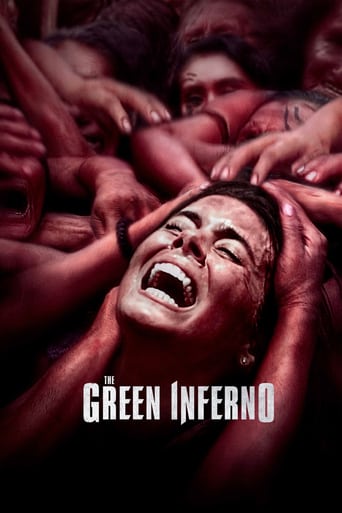 دانلود فیلم The Green Inferno 2013 (دوزخ سبز) دانلود فیلم The Green Inferno 2013 (دوزخ سبز)