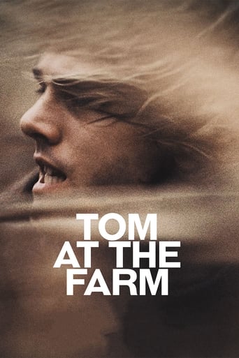 دانلود فیلم Tom at the Farm 2013 (تام در مزرعه)