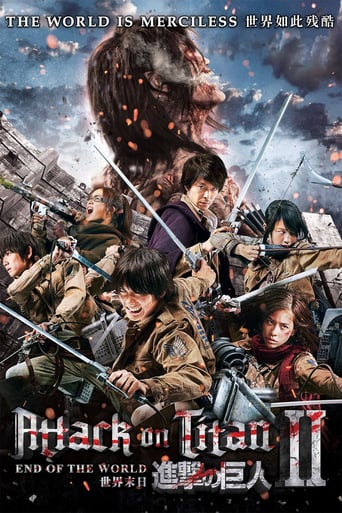دانلود فیلم Attack on Titan II: End of the World 2015 دانلود فیلم Attack on Titan II: End of the World 2015