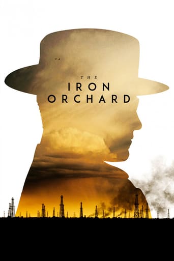 دانلود فیلم The Iron Orchard 2018