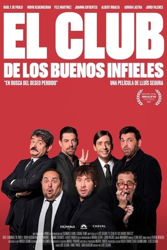 دانلود فیلم El club de los buenos infieles 2017