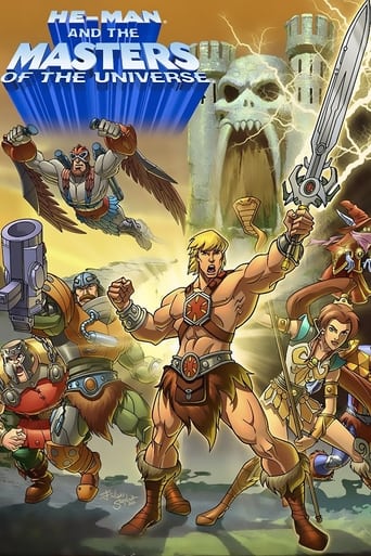 دانلود سریال He-Man and the Masters of the Universe 2002