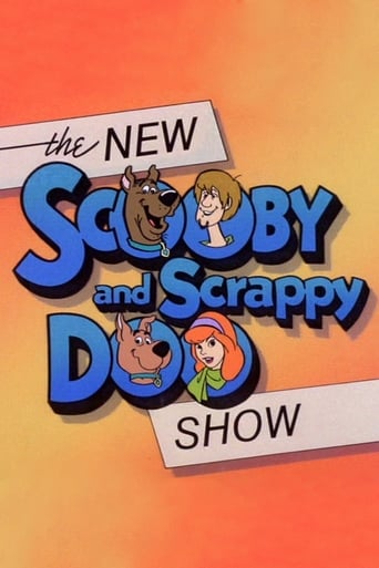 دانلود سریال The New Scooby and Scrappy-Doo Show 1983