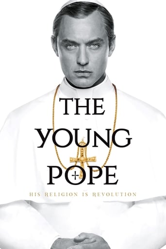 دانلود سریال The Young Pope 2016 (پاپ جوان)