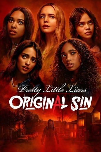 دانلود سریال Pretty Little Liars: Original Sin 2022 (دروغ‌گوهای کوچک زیبا: گناه اصلی)