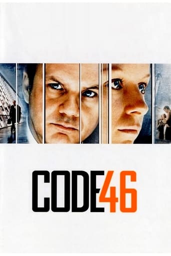 دانلود فیلم Code 46 2003 (کد ۴۶)