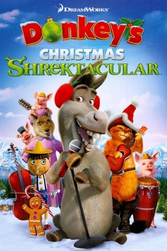 دانلود فیلم Donkey's Christmas Shrektacular 2010 (خر شرک در کریسمس)
