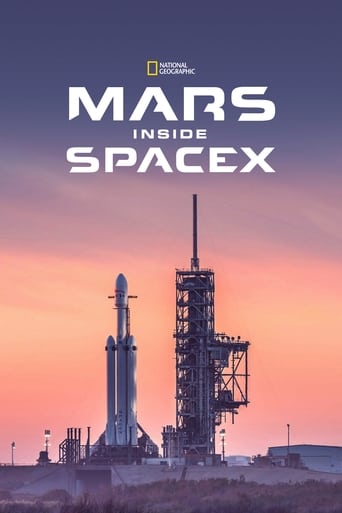 دانلود فیلم MARS: Inside SpaceX 2018