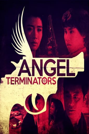 دانلود فیلم Angel Terminators 1992
