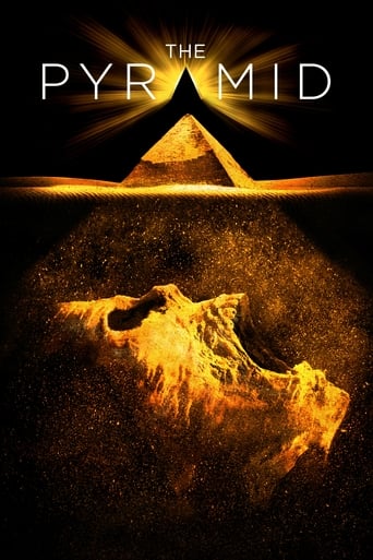 دانلود فیلم The Pyramid 2014 (هرم) دانلود فیلم The Pyramid 2014 (هرم)