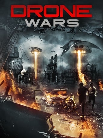 Drone Wars 2016