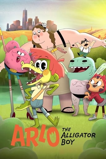 دانلود فیلم Arlo the Alligator Boy 2021 (آرلو پسر تمساح)
