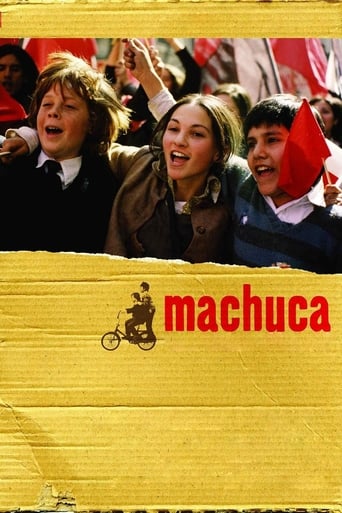 دانلود فیلم Machuca 2004