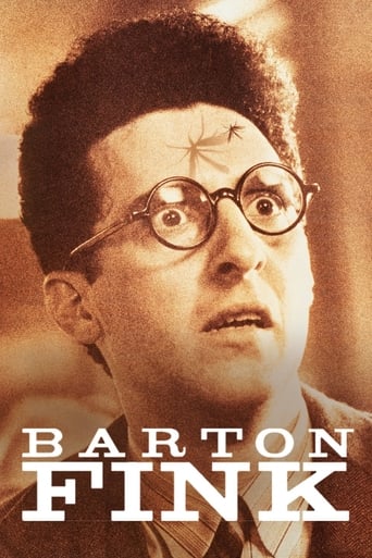 دانلود فیلم Barton Fink 1991 (بارتون فینک)