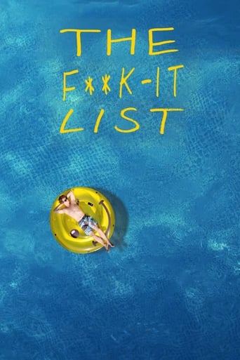 دانلود فیلم The F**k-It List 2020