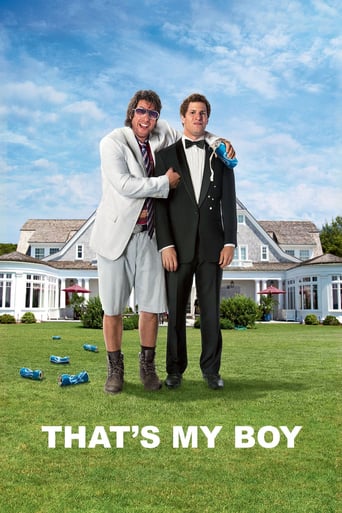 دانلود فیلم That's My Boy 2012 (اون پسرمه) دانلود فیلم That's My Boy 2012 (اون پسرمه)