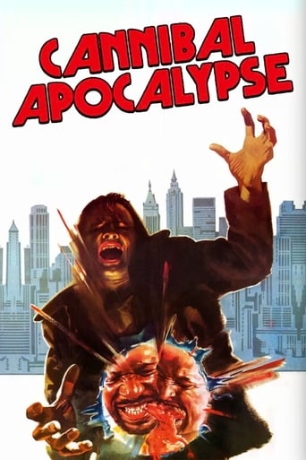 دانلود فیلم Cannibal Apocalypse 1980