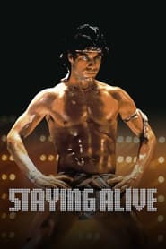 دانلود فیلم Staying Alive 1983