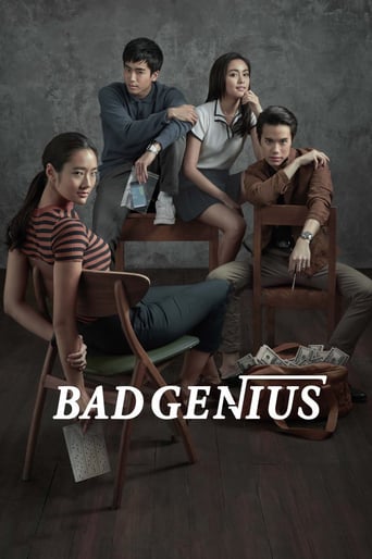 دانلود فیلم Bad Genius 2017 (نابغهٔ بد)