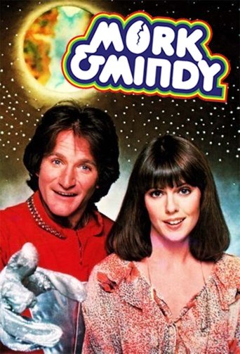 دانلود سریال Mork & Mindy 1978