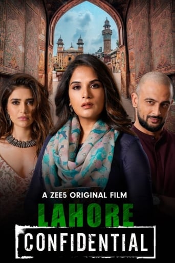دانلود فیلم Lahore Confidential 2021