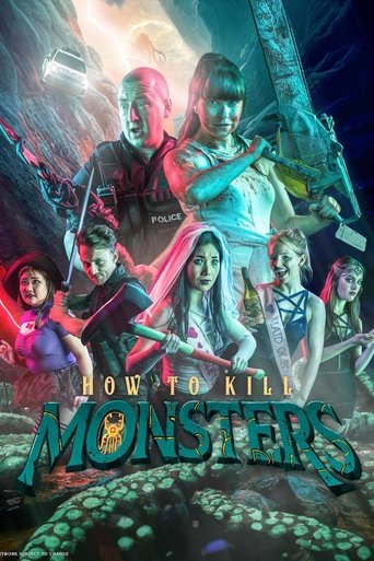 دانلود فیلم How to Kill Monsters 2023