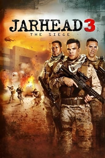 دانلود فیلم Jarhead 3: The Siege 2016 (جارهد ۳: محاصره)