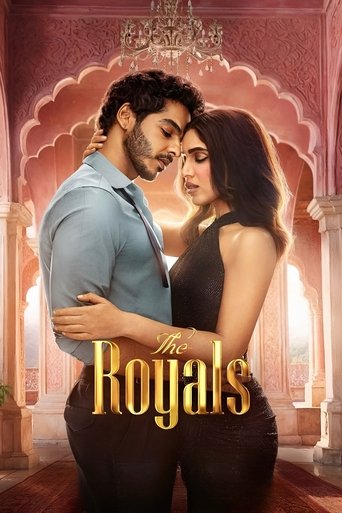 دانلود سریال The Royals 2025