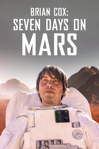 دانلود فیلم Brian Cox: Seven Days on Mars 2022