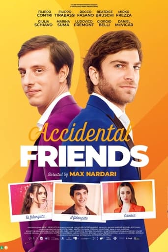 دانلود فیلم Accidental Friends 2024