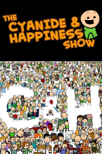 دانلود سریال The Cyanide & Happiness Show 2014