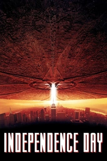 دانلود فیلم Independence Day 1996 (روز استقلال)
