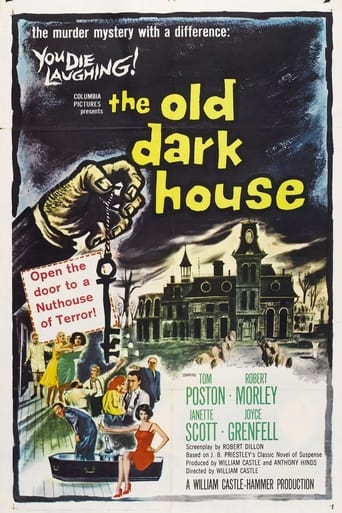 دانلود فیلم The Old Dark House 1963