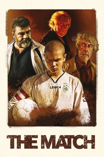 دانلود فیلم The Match 2019 (مسابقه)