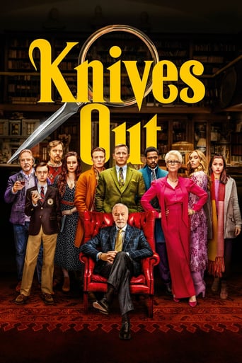 دانلود فیلم Knives Out 2019 (چاقوکشی) دانلود فیلم Knives Out 2019 (چاقوکشی)
