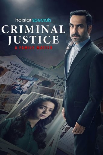 دانلود سریال Criminal Justice - A Family Matter 2025