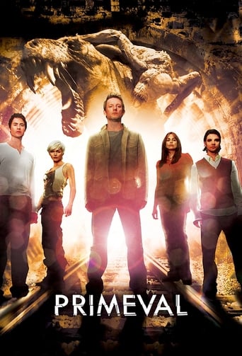 دانلود سریال Primeval 2007
