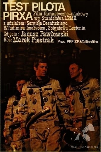 دانلود فیلم Pilot Pirx's Inquest 1979