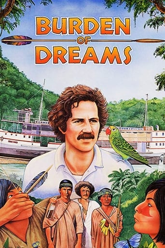 دانلود فیلم Burden of Dreams 1982