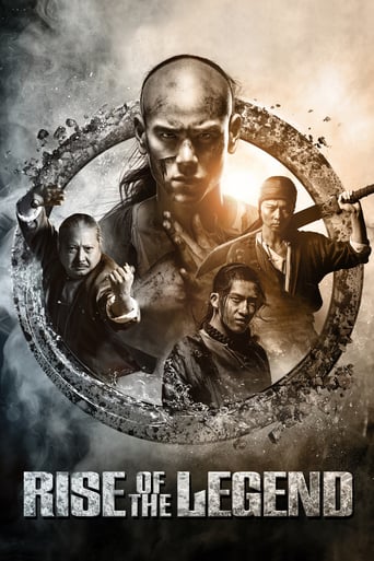دانلود فیلم Rise of the Legend 2014 (ظهور افسانه) دانلود فیلم Rise of the Legend 2014 (ظهور افسانه)