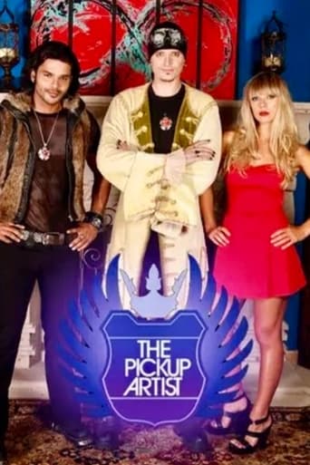 دانلود سریال The Pickup Artist 2007