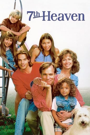 دانلود سریال 7th Heaven 1996