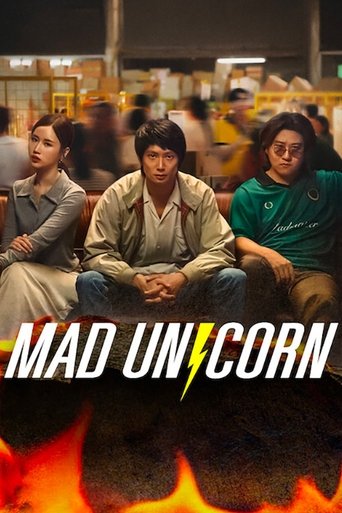 دانلود سریال Mad Unicorn 2025