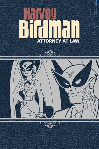 دانلود سریال Harvey Birdman, Attorney at Law 2000
