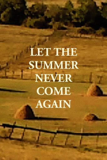 دانلود فیلم Let the Summer Never Come Again 2017